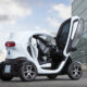 TWIZY НЕ БОИТСЯ НЕПОГОДЫ!