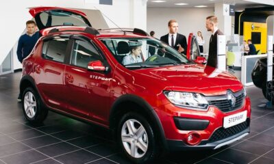 Новые Renault - от 69 рублей в месяц под 0% до конца года