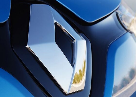 Глобальная модель Renault
