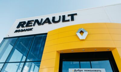 Renault открывает первый Renault Store в Минске