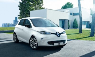 Renault делает ставку на недавно разработанный электродвигатель