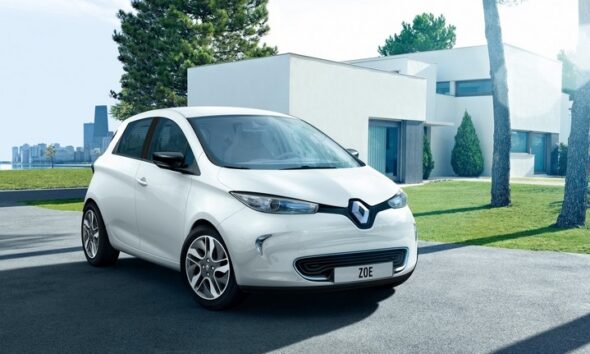 Renault делает ставку на недавно разработанный электродвигатель