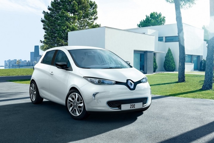 Renault делает ставку на недавно разработанный электродвигатель