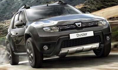 «Помолодевший» Dacia Duster дебютирует осенью