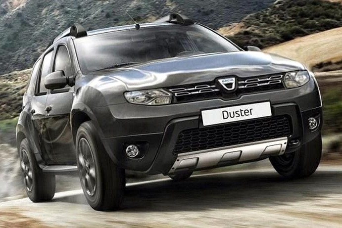 «Помолодевший» Dacia Duster дебютирует осенью