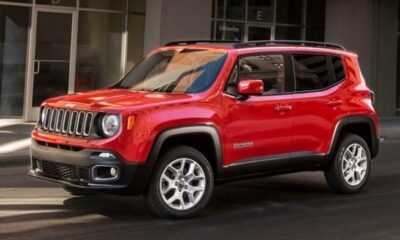 Jeep-«малютка» выйдет в форсированной спецификации
