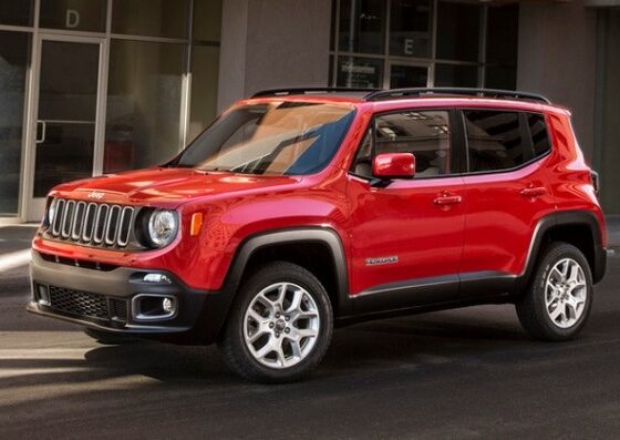 Jeep-«малютка» выйдет в форсированной спецификации