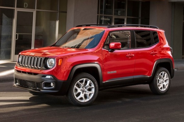 Jeep-«малютка» выйдет в форсированной спецификации