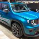Модернизированный Jeep Renegade S появится в России с новыми двигателями