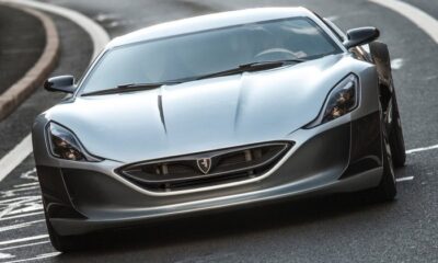 Bugatti Veyron проиграл заезд электромобилю из Хорватии