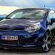 Kia Rio сдвинул Lada Granta с позиции самого популярного автомобиля