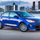 В Нью-Йорке показали новый седан Kia Rio
