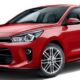Kia Rio четвертой генерации