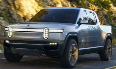 «Зеленый» пикап R1T будут собирать в Иллинойсе