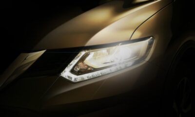 Nissan приподнял завесу над новым Qashqai