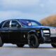 Rolls-Royce показал первые фото внедорожника Cullinan