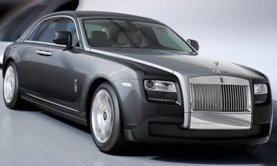 Rolls-Royce отзывает... один автомобиль!