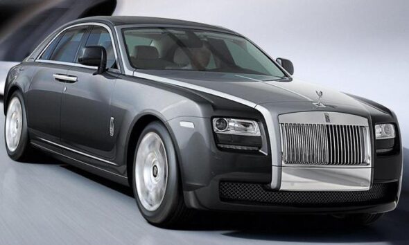 Rolls-Royce отзывает... один автомобиль!
