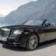 “Заря” Rolls-Royce: новый кабриолет из Гудвуда получит имя Dawn