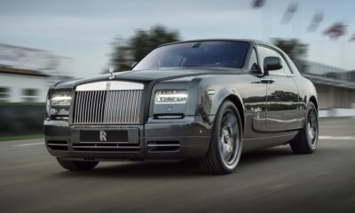 Rolls-Royce разрабатывает Phantom нового поколения