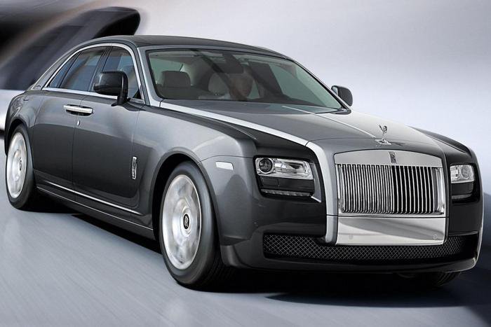 Rolls-Royce отзывает... один автомобиль!