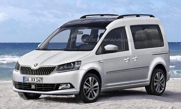 Skoda Roomster не выйдет даже в клонированном виде