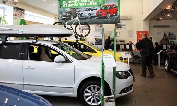 Российские дилеры недовольны автопроизводителями