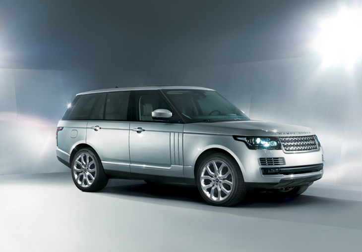 40-ЛЕТНЯЯ ИСТОРИЯ RANGE ROVER ВОПЛОТИЛАСЬ В СОВЕРШЕННО НОВОМ АВТОМОБИЛЕ