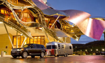 Range Rover и Airstream: путешествие из Великобритании в Марокко и обратно