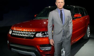 Range Rover Sport в Нью-Йорке: сверхсекретная доставка из Великобритании