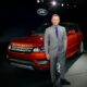 Range Rover Sport в Нью-Йорке: сверхсекретная доставка из Великобритании