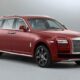 «Драгоценный» внедорожник Rolls-Royce