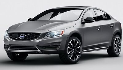Volvo представит в Детройте седан премиум-класса