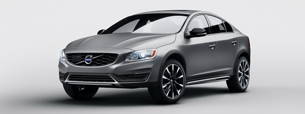 Volvo представит в Детройте седан премиум-класса