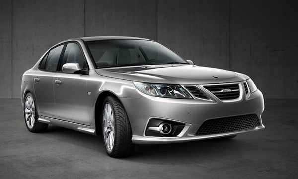 Главный рынок сбыта для нового Saab – Китай