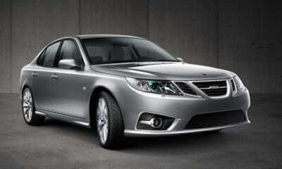 Saab начал выпуск электромобилей