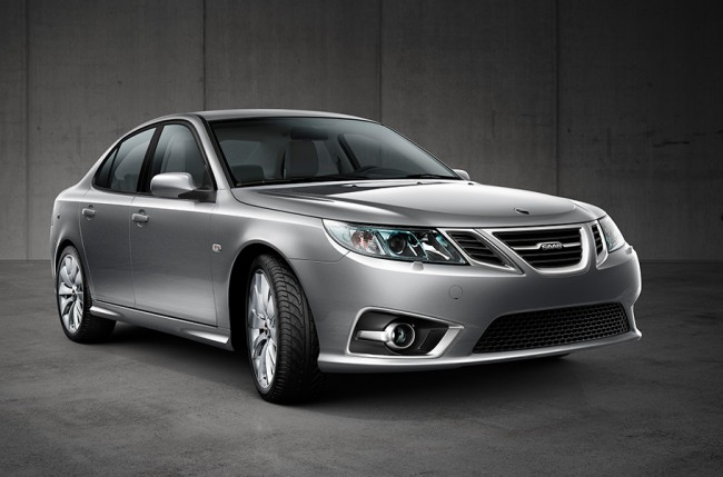 Saab начал выпуск электромобилей