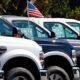Рекордный уровень продаж легковых автомобилей зафиксирован в США