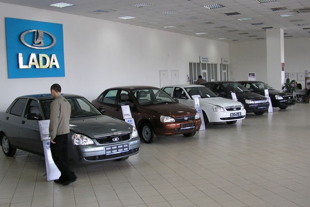 АвтоВАЗ хочет занять 10% автомобильного рынка Беларуси