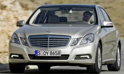 Самый надежный - Mercedes-Benz E-класса