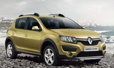 В Беларуси стартовали продажи Renault Logan и Sandero Stepway с новыми автоматическими трансмиссиями