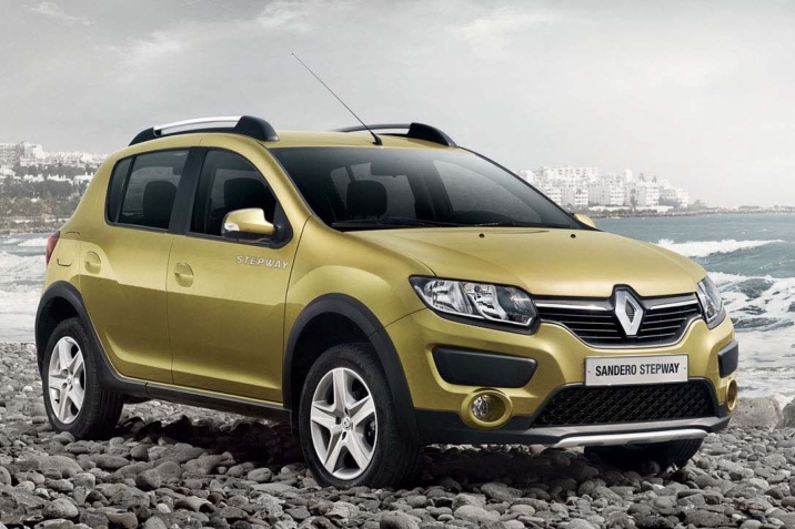 В Беларуси стартовали продажи Renault Logan и Sandero Stepway с новыми автоматическими трансмиссиями