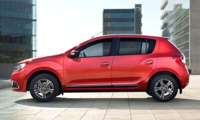 Renault Sandero: новый городской хэтчбек по специальной цене 17 000 рублей!