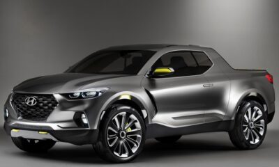 Kia позаимствует пикап у Hyundai