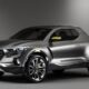 Kia позаимствует пикап у Hyundai
