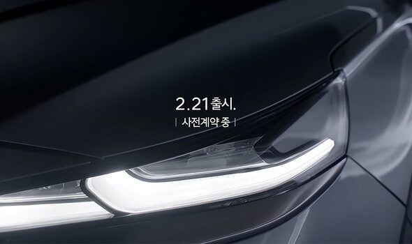 Модернизированный Hyundai Santa Fe дебютирует через пару недель