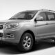 Foton Sauvana прибыл в РФ с двухлитровым бензиновым агрегатом