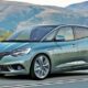 Renault рассекретила дизайн рестайлингового Scenic