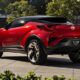 Концепт Toyota CH-R запускают в серию