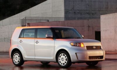 Toyota прощается с дочерним брендом Scion